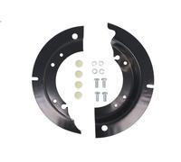 Lamierino protettivo, tamburo del freno AUGER 52245