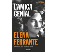 L'amiga genial: Infantesa, adolescència: 1