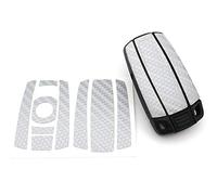 Lámina Cover para las llaves del coche Película autoadhesivo un ajuste perfecto Accesorios para el coche (solo Keyless Go) BB