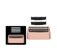 Lamina Della Testina E Lama Di Taglio Compatibile Con Il Rasoio Babyliss | Compatibile con il rasoio elettrico a doppia lamina BaBylissPRO Barberology FXFS2(1 kit)
