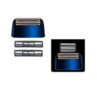 Lamina Della Testina E Lama Di Taglio Compatibile Con Il Rasoio Babyliss | Compatibile con il rasoio elettrico a doppia lamina BaBylissPRO Barberology FXFS2(FXFS2-blue)