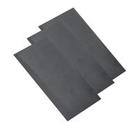 Lamina di grafite for dissipazione del calore conduttiva - Spessore 10 mm, set da 3 pezzi(70mmx30mmx10mm)