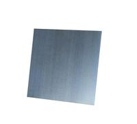 Lamina di lamiera di acciaio for molle 65MN 0,1 mm 0,2 mm 0,3 mm 0,4 mm 0,5 mm 0,7 mm - 5 mm di spessore piastra a molla metallo temprato spessore 1 pezzo(0.8x200x500mm)