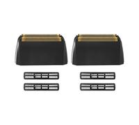 Lamina di ricambio for rasoio, compatibile con, compatibile con WAHL, | Rasoio Vanish serie 5 Star 8173-700, nero(2PC)
