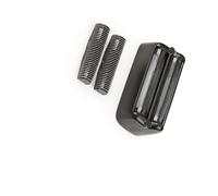 Lamina di ricambio for rasoio e testina di taglio, compatibile con BaBylissPRO, compatibile con FXONE, rasoio a doppia lamina, oro/nero, compatibile con Babyliss, testina di ricambio for rasoio(Gold)