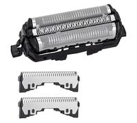Lamina Di Ricambio For Rasoio WES9087 + WES9068, Compatibile Con Panasonic, ES-RT37 ES-RT77 ES-RM31 ES-LM31 ES-LL21 ES-ST3Q ES-LL41(2pcs)