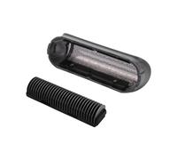 Lamina di ricambio for rasoio Y21A e, compatibile con Braun, Cruzer 5S P40 P50 P60 P70 P80 P90 M30 M60 M90 550 555 570 575 5604 5607 Testina di ricambio for rasoio