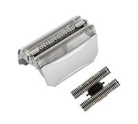Lamina E Lama Di Ricambio 51S, Compatibile Con Rasoio Braun Serie 5 8000 5643 5758 8970