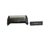Lamina e lama di ricambio for rasoio, compatibili con BRAUN, 10B 1000 Series 1, lamina e testina di taglio for rasoio 170, 180, 190, 1715, 1735, 1775, 2675, 2775.