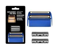 Lamina E Lame Di Ricambio For Rasoio, Compatibili Con BaByliss, PRO, Barberology Double FXFS1, FXFS2(D)