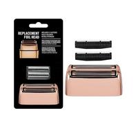 Lamina E Lame Di Ricambio For Rasoio, Compatibili Con BaByliss, PRO, Barberology Double FXFS1, FXFS2 Rasoi Elettrici Accessori For Rasoi Elettrici(A)