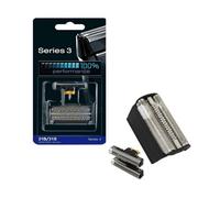 Lamina e taglierina di ricambio 31B, compatibili con rasoio elettrico Braun 5000 5610, 5611, 5612, 5614, 5414, 5417, 5427, 5443, 5444