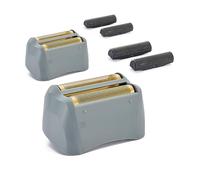 Lamina e taglierina di ricambio Pro Shaver compatibili con rasoio Andis 17150(TS-1)/17155/17200 ProFoil Lithium di ricambio (2 PZ)