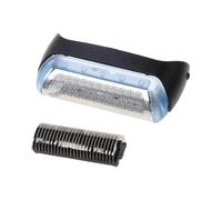 Lamina E Taglierina For Rasoio 10B/20B, Compatibile Con BRAUN, 170 180 190 190S 1735, 2675, Z20, Z30, Z40, Z50, Z60, 2776, 2864, 2865(2set)
