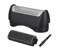 Lamina E Testina Di Ricambio For Rasoio 11B, Compatibili Con Braun, Serie 11B 1 110 120 140 815 835 5683 5684 5685