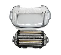 Lamina Esterna Del Rasoio + Cappuccio Di Copertura Di Ricambio, Compatibile Con Panasonic, ES9175 ES9177 ES9179 ES9034 ES9036 ES9038 ES-CLV5B ES-CLV8A ES-CLV8B Tagliacapelli Da Barbiere