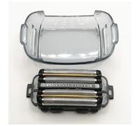 Lamina Esterna Del Rasoio + Cappuccio Di Copertura Di Ricambio, Compatibile Con Panasonic, ES9175 ES9177 ES9179 ES9034 ES9036 ES9038 ES-CLV5B ES-CLV8A ES-CLV8B Tagliacapelli Da Barbiere