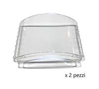 Lamina interna in policarbonato trasparente SPEEDGLAS G5-02 3M 624000 conf.2pz