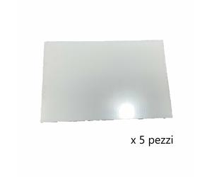 Lamina protettiva interna policarbonato trasp. SPEEDGLAS 9100XX 3M 528025