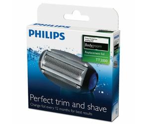 Lamina Testina + Cornice Originale Rasoio Elettrico TT2000 PHILIPS - 6026945
