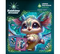 LÁMINAS PARA RASCAR: BOSQUE MÁGICO