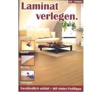 Laminat verlegen - Do it yourself