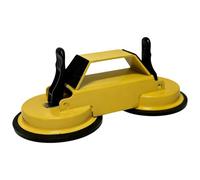Laminate Floor Tools - Suction Cup Puller Floor Repair Tool Hardwood Floors Fixing Grabber For Vinyl Laminate Composite Flooring Double Suction Tensioner