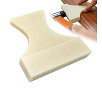 Laminate Flooring Tools - Heavy Duty Professional Tapping Block For Plank Flooring, Rubber Mallet Compatible, Durable | For Drilling Gluing Leveling, Wood LVP, Houseowners