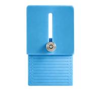 Laminate Trimmer - Edge Banding, Adjustable Scale | Film Cutter, Manual