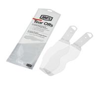 Laminati tear-off per occhiali da motocross 100% RACECRAFT 2/ACCURI 2/STRATA 2