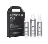 Lamination Pro, Kit Professionale di Laminazione del Capello ad Effetto Specchio