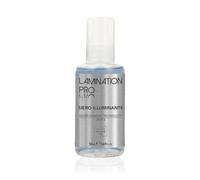 Lamination Pro, Siero Capelli Illuminante Utile per il Mantenimento degli Effetti del Trattamento di Illuminazione, Idrata e Leviga, Adatto per Capelli Brillanti e Luminosi, Senza Parabeni e SLS, 50ml