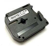 Laminato Black-White 9mmX8m Brother label#MK-221SBZ