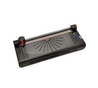 Laminatore Olympia A 245 Combo 24 cm 265 W nero con taglierina integrata