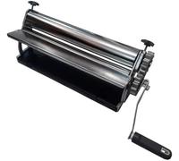 Laminatore per impasti 15,75" - Macchina per pasta manuale, perfetta per...