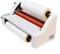 Laminatrice di Riempimento a Freddo a Caldo, Laminatore a Caldo e a Freddo, laminatore a rulli da 13,7", Macchina for laminazione Termica Mono e bifacciale