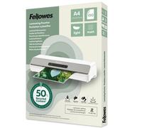 Laminatrice Fellowes 100143435 A4 Opaca 80 µm 100 Fogli Riciclati