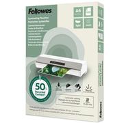 Laminatrice Fellowes 100143438 A6 Opaca Termica 80 Micron 100 Fogli