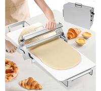 Laminatrice for pasta pieghevole manuale,rullo for pasta acciaio