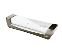 Laminatrice Leitz iLAM Ufficio A4 Argento/Bianco 72511084