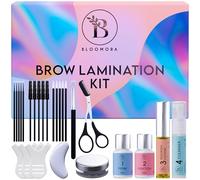 Laminazione Sopracciglia, Kit Laminazione Sopracciglia, Brow Lift Durata 6-8 settimane, 15 applicazioni, Set Professionale Laminazione Sopracciglia, Brow Lamination
