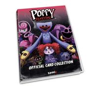 Lamincard Poppy Playtime - Trading Card Game Collezione