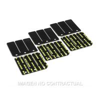 Lamine Carbonio Confezione Originale Derbi Senda, GPR 50 Per Moto Ricambi