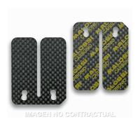 Lamine Di Carbonio Per Scocca Lamine Originale Am6 Per Moto Ricambi