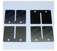 Lamine Di Carbonio Polini Per 213.0036/42/44 (2130526) Per Moto Ricambi