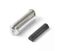 Lamine di ricambio e taglierina 5S per rasoio elettrico, lamina di ricambio e taglierina per rasoio elettrico per Braun Mobileshave M30 M60 P40 P50 P60 P70 P80 (confezione da 1)