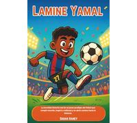 Lamine Yamal: La increíble historia real de un joven prodigio del fútbol que rompió récords, inspiró a millones y se abrió camino hacia la historia.