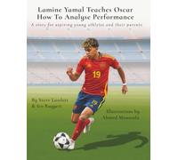 Lamine Yamal Teaches Oscar How To Analyse Performance