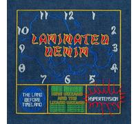 King Gizzard and the Lizard Wiza Laminated Denim (Vinyl LP) (PRESALE 23/05/2025)