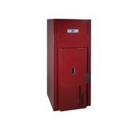 LAMINOX CLH24N Termostufe a Pellet Idro 24 kW Bordeaux Da 350 a 520 m